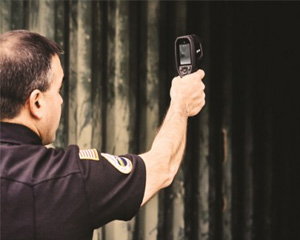 FLIR, 응급 구조 대원용 열화상 카메라 출시